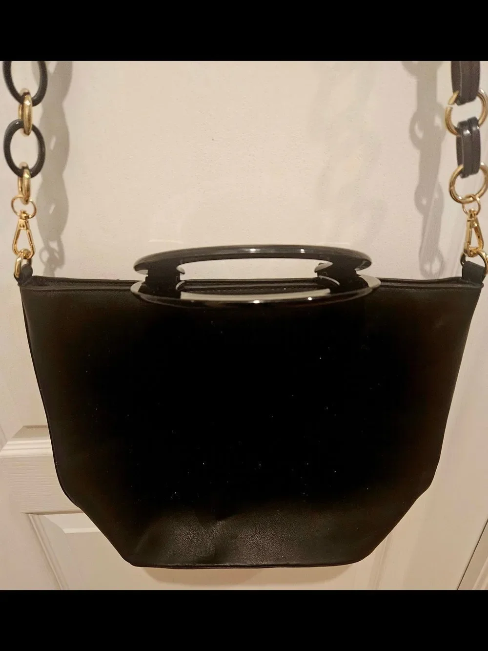N/A chic black